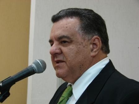 VEREADOR SEGURA QUER INFORMAÇÕES SOBRE O DESTINO DOS RESÍDUOS DO TRATAMENTO DE ESGOTO EFETIVADO NO MUNICÍPIO.