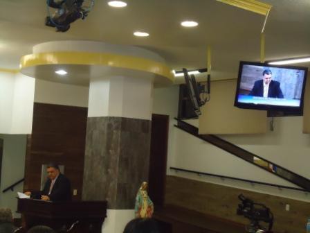 VEREADOR SEGURA QUER SABER QUAL O VALOR QUE A PREFEITURA REPASSOU PARA A CÂMARA M. NOS ANOS DE 2007, 2008, 2009, 2010, 2011 E 2012, A TÍTULO DE DUODÉCIMO? QUAIS FORAM OS VALORES DEVOLVIDOS PELA CÂMARA À PREFEITURA AO FINAL DOS EXERCÍCIOS DE 2007 A 2011.